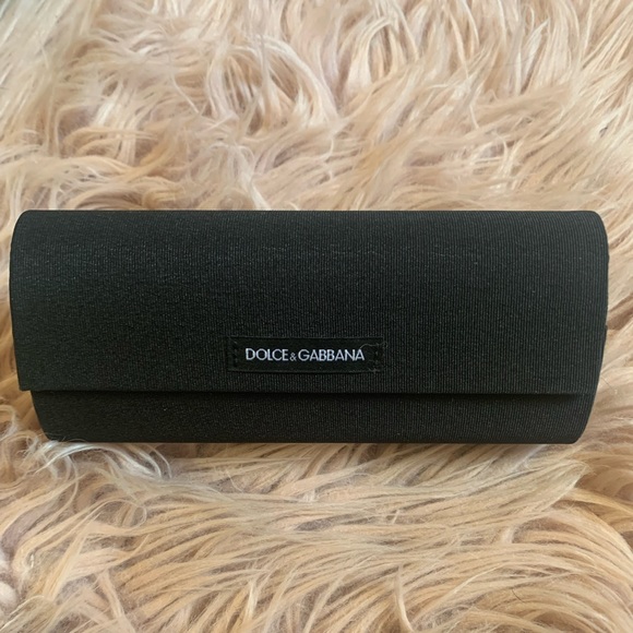 EUC Dolce & Gabanna Sunglass Case - Picture 2 of 8